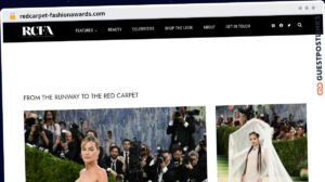Publish Guest Post on redcarpet-fashionawards.com