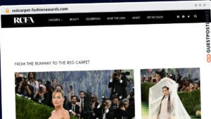 Publish Guest Post on redcarpet-fashionawards.com