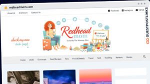 Publish Guest Post on redheadmom.com