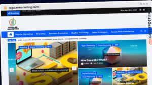 Publish Guest Post on regularmarketing.com