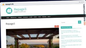 Publish Guest Post on repage3.de
