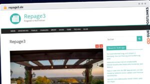 Publish Guest Post on repage3.de