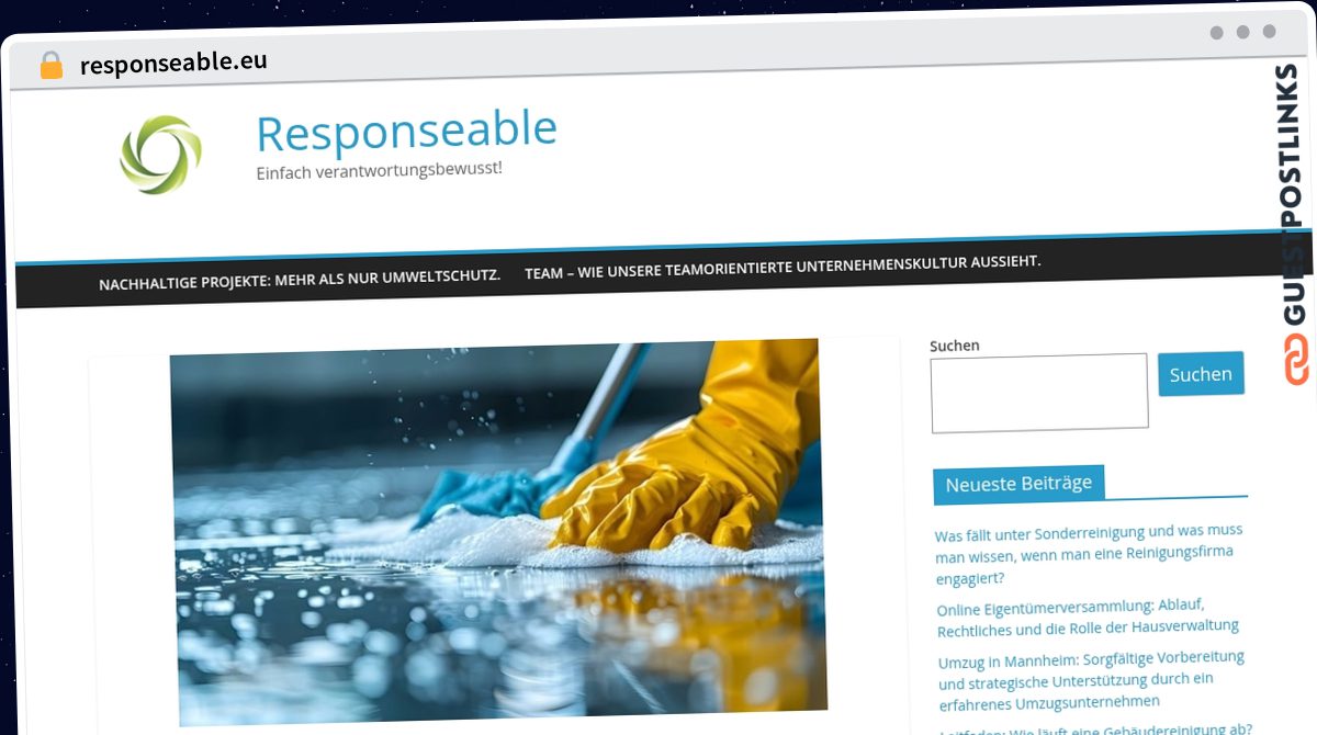 Publish Guest Post on responseable.eu