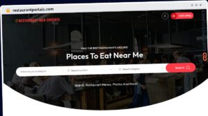 Publish Guest Post on restaurantportals.com