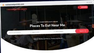 Publish Guest Post on restaurantportals.com