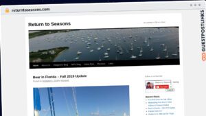 Publish Guest Post on returntoseasons.com