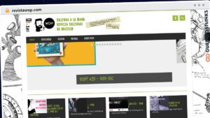 Publish Guest Post on revistawop.com