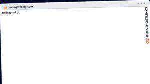 Publish Guest Post on rollingweekly.com