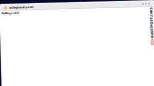 Publish Guest Post on rollingweekly.com