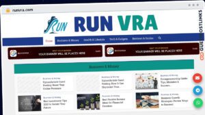 Publish Guest Post on runvra.com