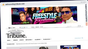Publish Guest Post on salinasvalleytribune.com