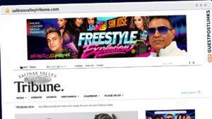 Publish Guest Post on salinasvalleytribune.com