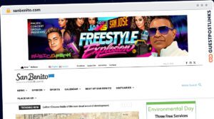 Publish Guest Post on sanbenito.com