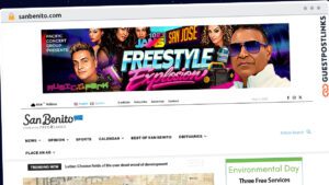 Publish Guest Post on sanbenito.com