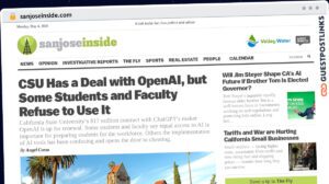 Publish Guest Post on sanjoseinside.com