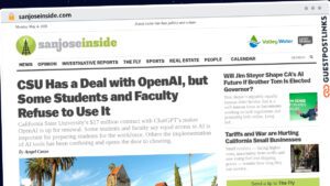 Publish Guest Post on sanjoseinside.com