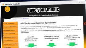 Publish Guest Post on save-your-music.de