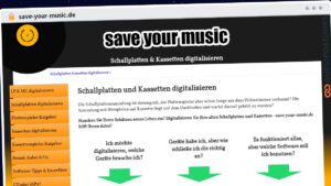 Publish Guest Post on save-your-music.de
