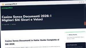 Publish Guest Post on savonagraffiti.it