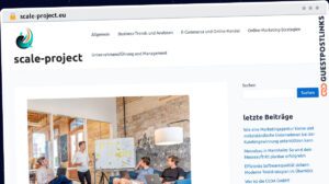 Publish Guest Post on scale-project.eu