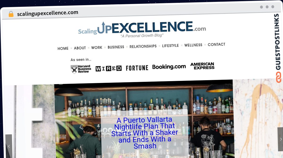 Publish Guest Post on scalingupexcellence.com