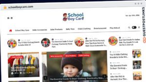Publish Guest Post on schoolboycare.com
