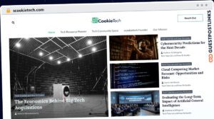 Publish Guest Post on scookietech.com