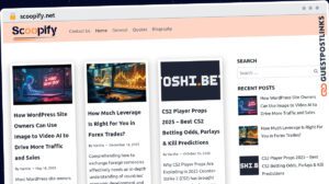 Publish Guest Post on scoopify.net