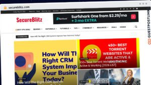 Publish Guest Post on secureblitz.com