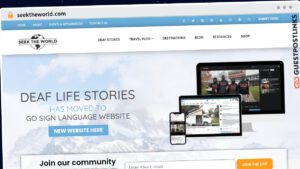 Publish Guest Post on seektheworld.com