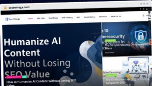Publish Guest Post on seeromega.com