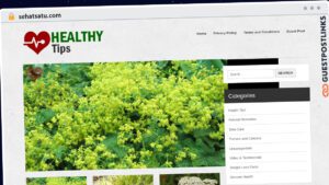Publish Guest Post on sehatsatu.com