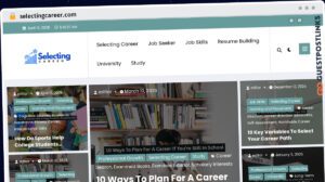 Publish Guest Post on selectingcareer.com