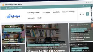 Publish Guest Post on selectingcareer.com