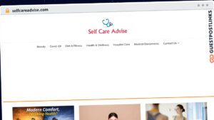 Publish Guest Post on selfcareadvise.com