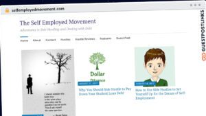 Publish Guest Post on selfemployedmovement.com