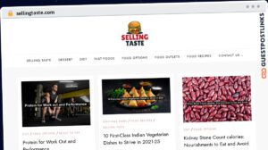 Publish Guest Post on sellingtaste.com