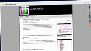 Publish Guest Post on seorookie.net