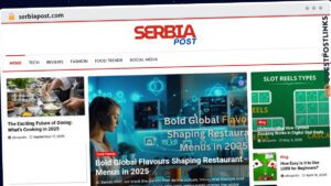Publish Guest Post on serbiapost.com