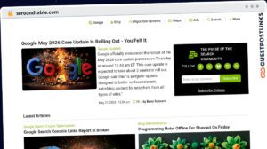 Publish Guest Post on seroundtable.com