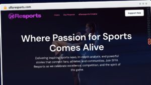 Publish Guest Post on sffaresports.com