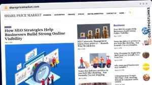 Publish Guest Post on sharepricemarket.com