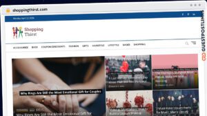 Publish Guest Post on shoppingthirst.com