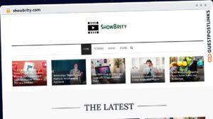 Publish Guest Post on showbrity.com