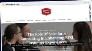 Publish Guest Post on showingtrue.com