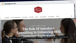 Publish Guest Post on showingtrue.com