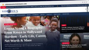 Publish Guest Post on sidomexentertainment.com
