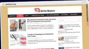 Publish Guest Post on sifetbabo.org