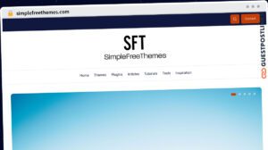 Publish Guest Post on simplefreethemes.com