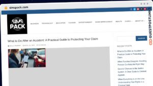 Publish Guest Post on simspack.com
